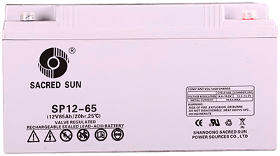 аккумулятор (АКБ) Sacred Sun SP12-65 в Выборге аккумулятор (АКБ) Sacred Sun SP12-65 в Выборге